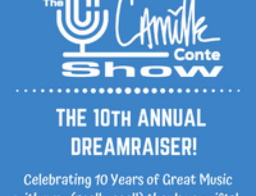 The 10th Annual DREAMRAISER! Celebrating 10 Years of Great Music!