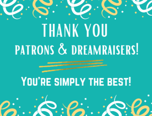 Thank You 2021 Patrons!