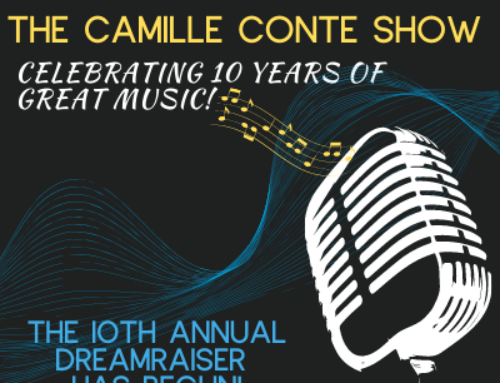 The 10th Annual DREAMRAISER is Here!