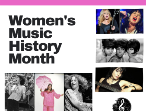 Women’s Music History Month