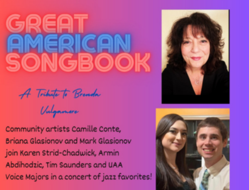 The American Songbook Concert at UAA!