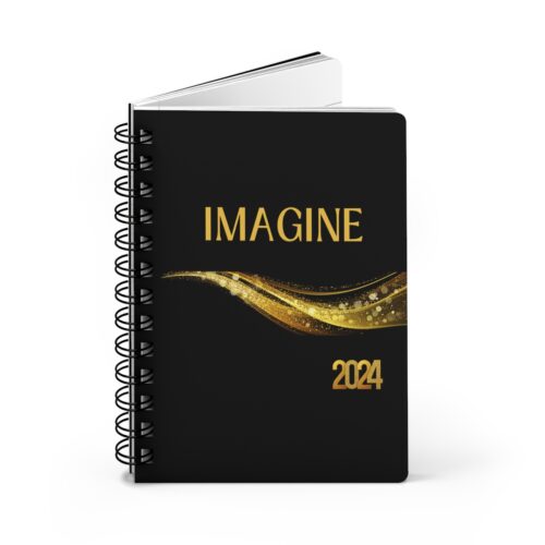 2024 IMAGINE Spiral Bound Journal