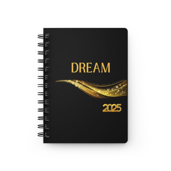 2025 DREAM Spiral Bound Journal - Image 2