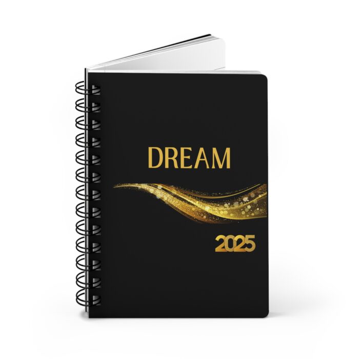 2025 DREAM Spiral Bound Journal - Image 6