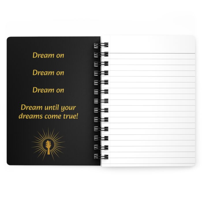 2025 DREAM Spiral Bound Journal - Image 4