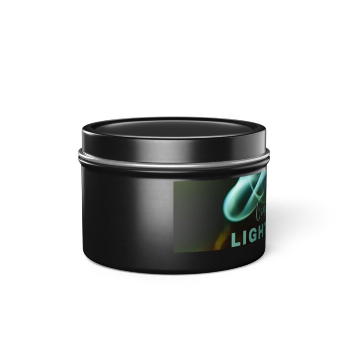 Black Light My Fire Tin Candle - Image 19