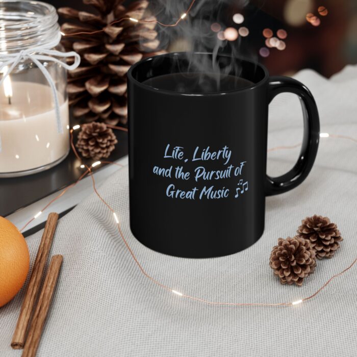 Anniversary Mug - Black/Color - Image 6