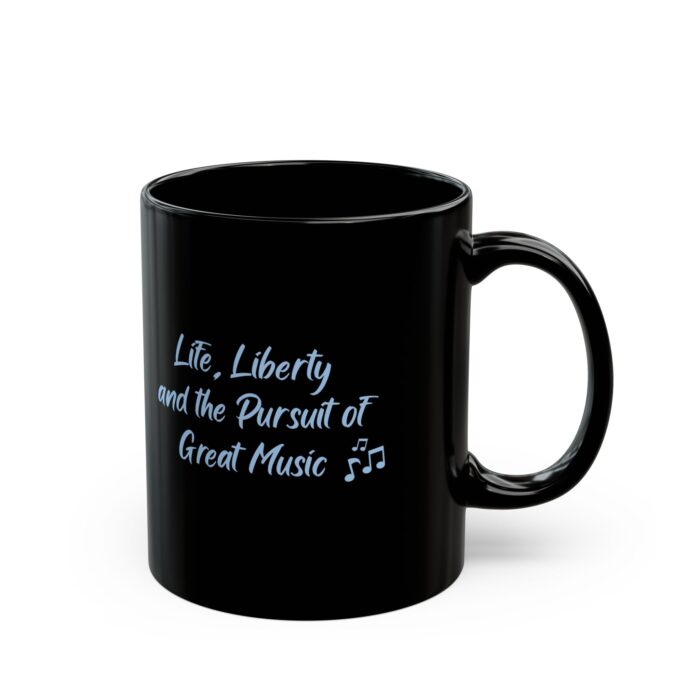 Anniversary Mug - Black/Color - Image 2