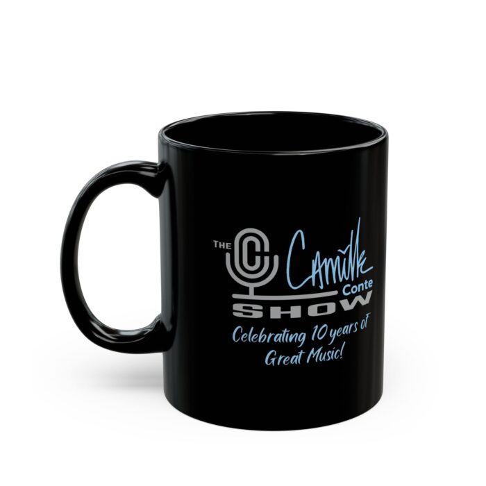 Anniversary Mug - Black/Color - Image 5