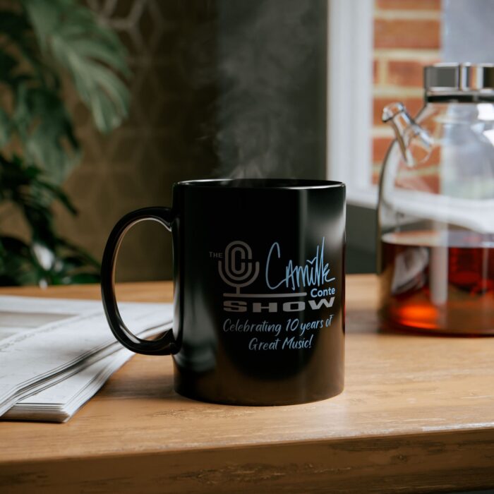 Anniversary Mug - Black/Color - Image 7