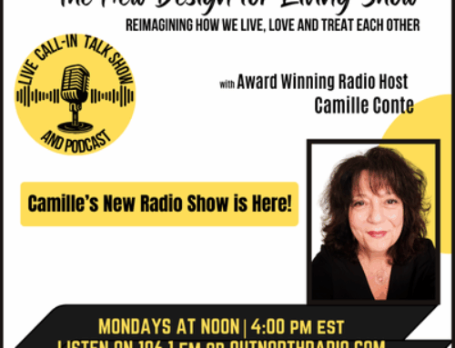The New Design for Living Talk Show Live on KONR!