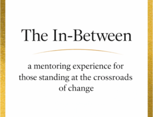 The In-Between Mentoring Experience