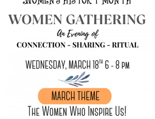 Women Gathering