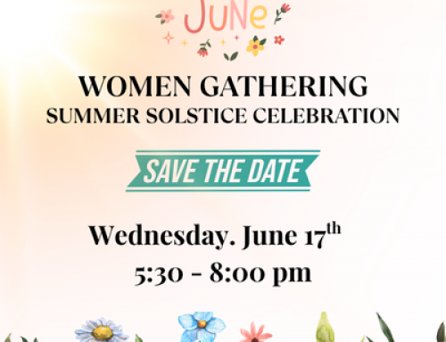 Women Gathering Celebrates Summer!